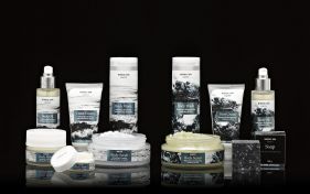 Nordic Spa produkt linjen fra By Nord udviklet af Linda Myrberg 