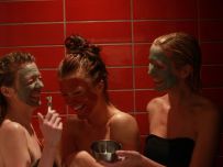 steambath with Bodyscrubs and facemasks